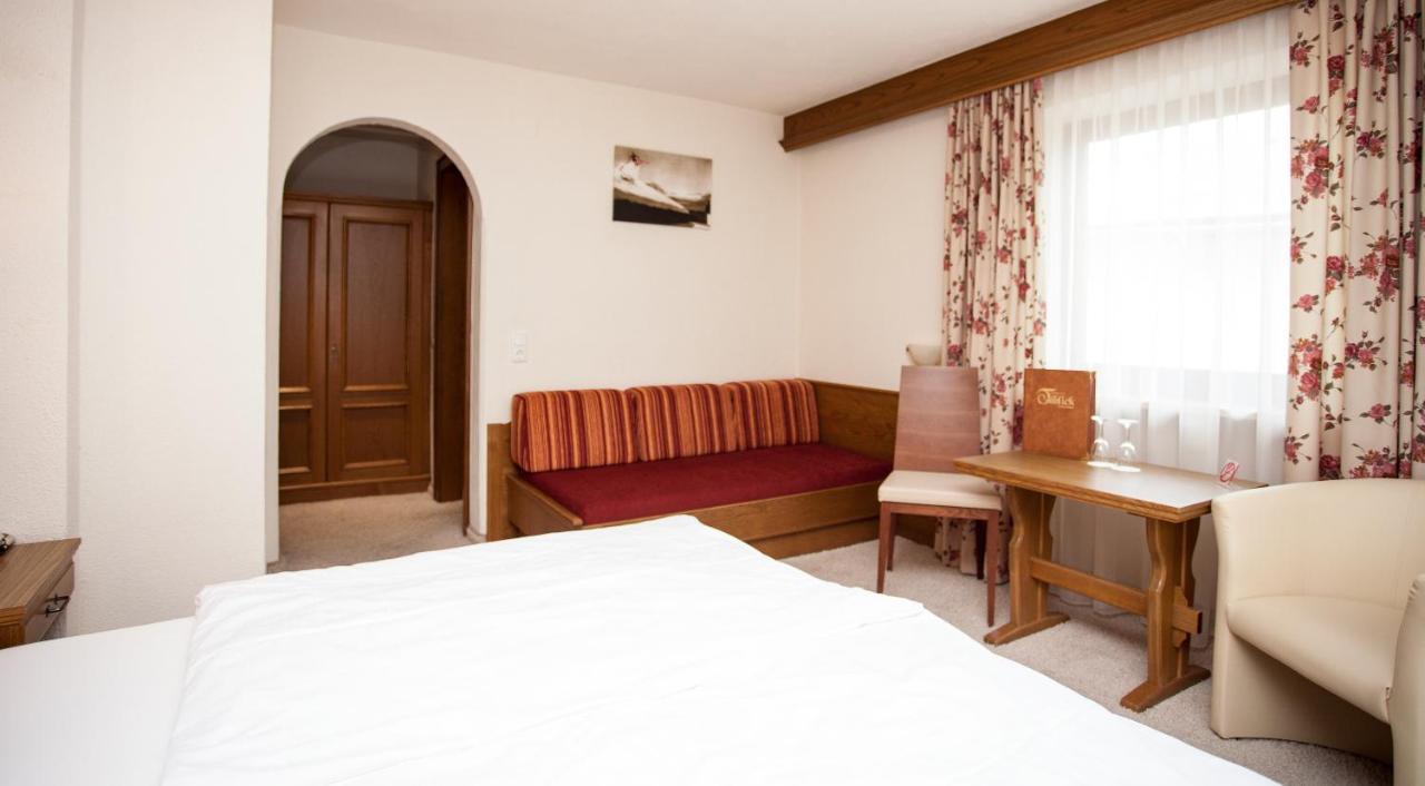 Gasthof Talblick Ischgl Extérieur photo
