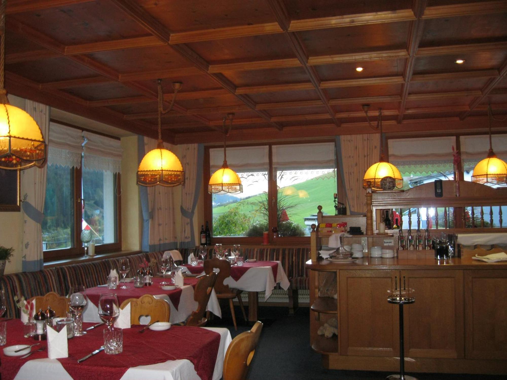 Gasthof Talblick Ischgl Extérieur photo