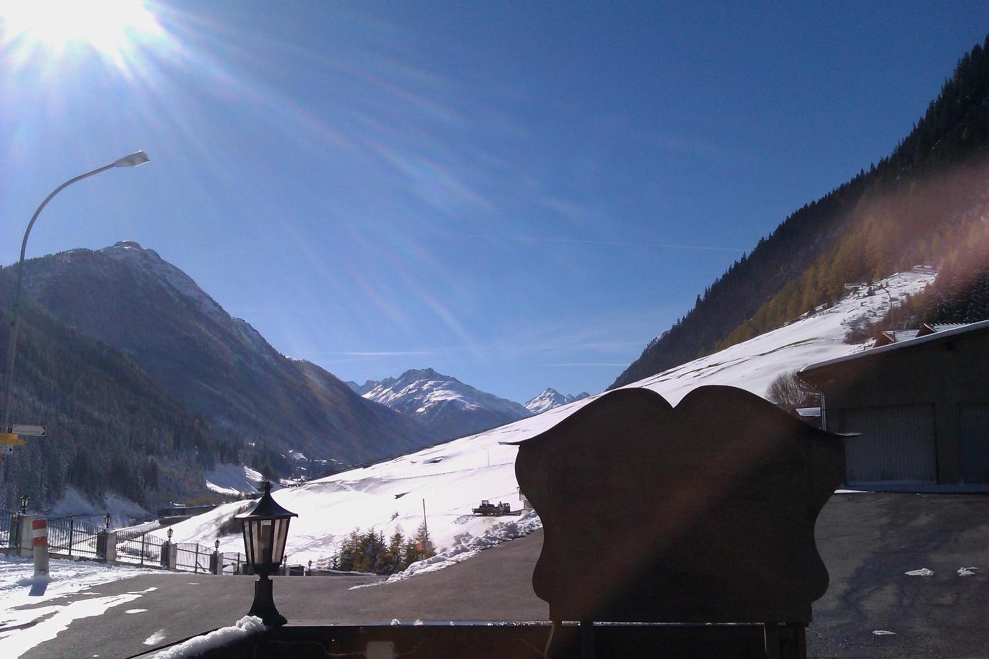 Gasthof Talblick Ischgl Extérieur photo