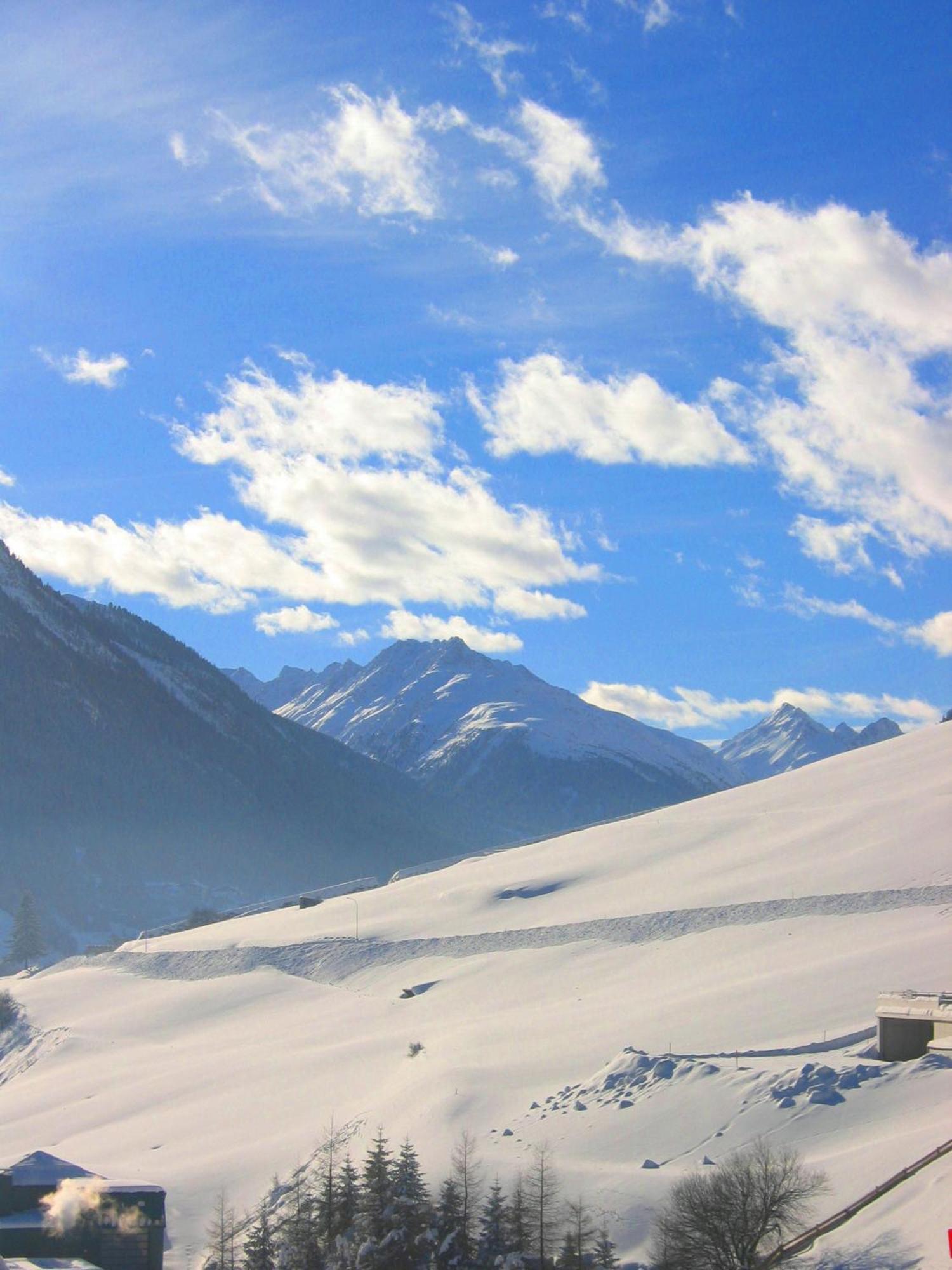 Gasthof Talblick Ischgl Extérieur photo