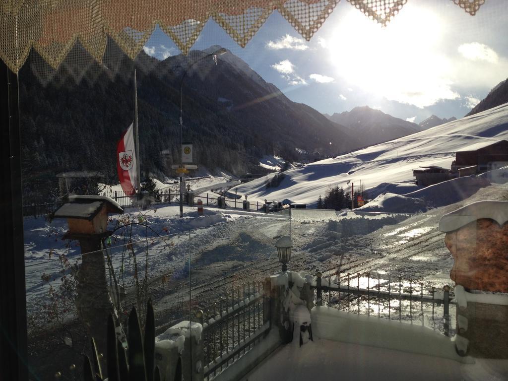 Gasthof Talblick Ischgl Extérieur photo