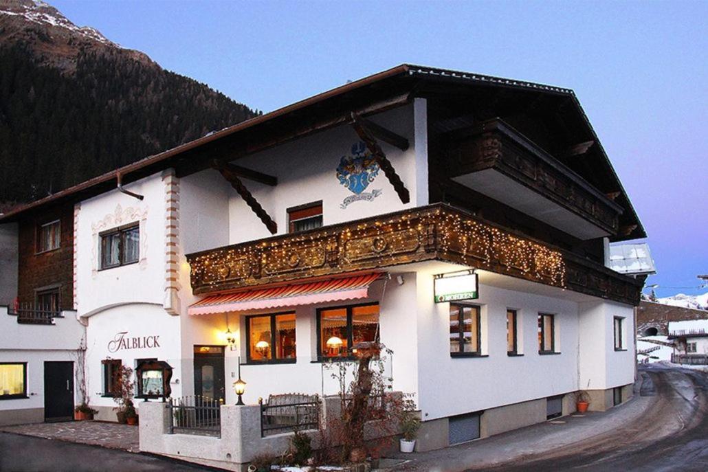 Gasthof Talblick Ischgl Extérieur photo